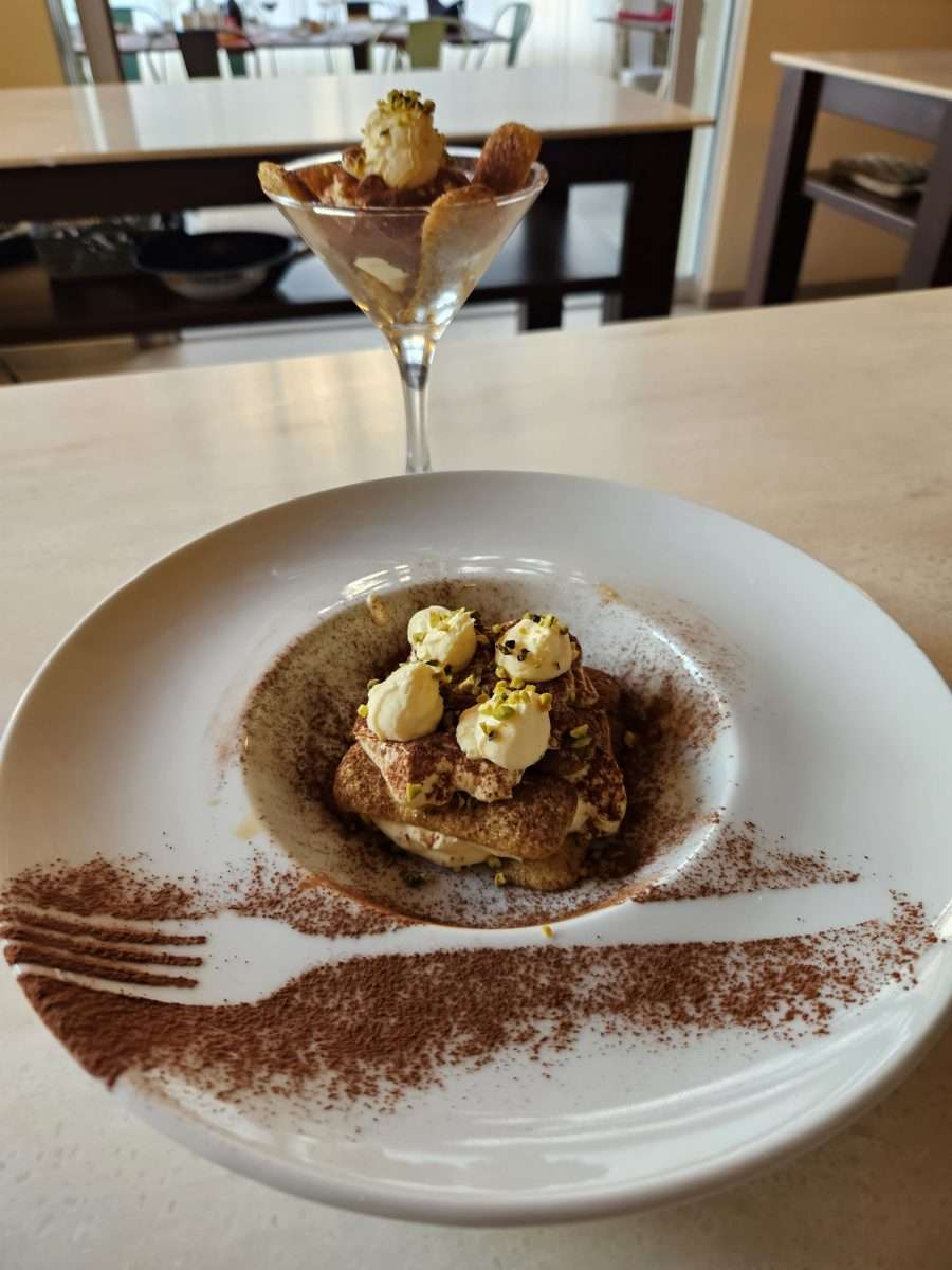 VEGETARIAN FRESH PASTA & SAUCES WITH TIRAMISU CLASS - Image 15