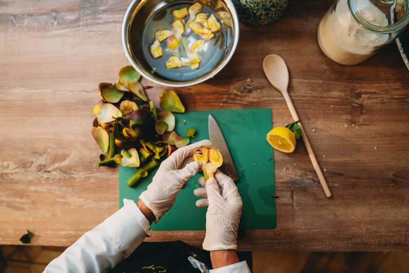 Cooking Tuscany: Family Stories and Unforgettable Flavors