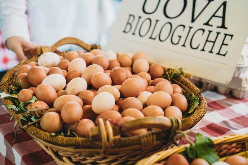FLORENCE SANT' AMBROGIO MARKET VISIT AND COOKING CLASS