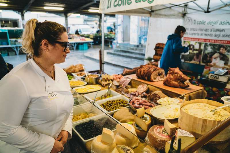 FLORENCE SANT' AMBROGIO MARKET VISIT AND COOKING CLASS - Image 8