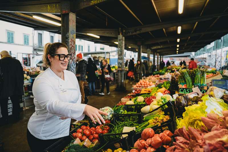 FLORENCE SANT' AMBROGIO MARKET VISIT AND COOKING CLASS - Image 2