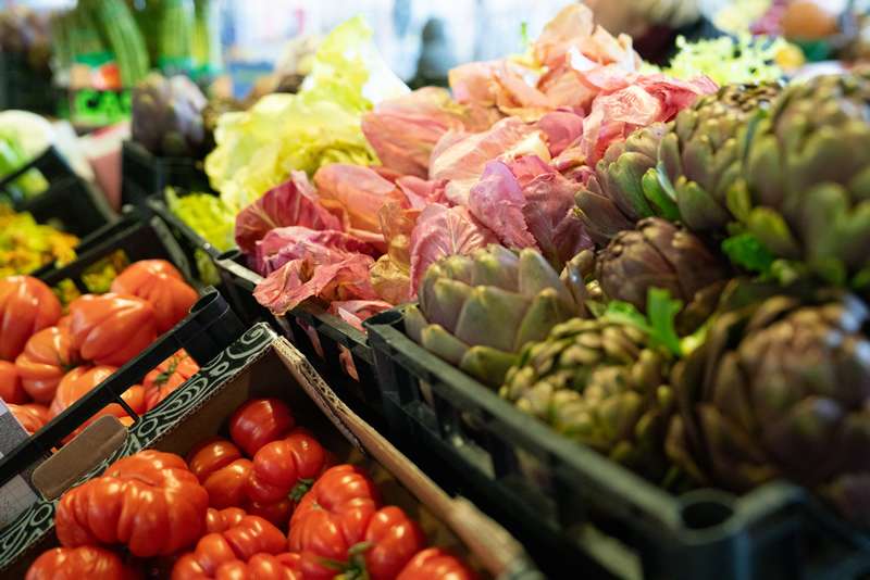 FLORENCE SANT' AMBROGIO MARKET VISIT AND COOKING CLASS - Image 3