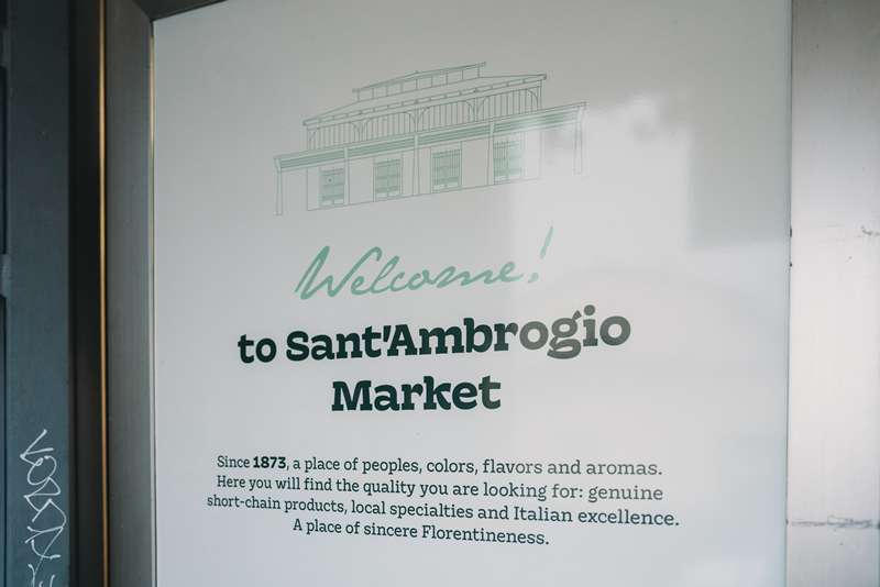 FLORENCE SANT' AMBROGIO MARKET VISIT AND COOKING CLASS - Image 5