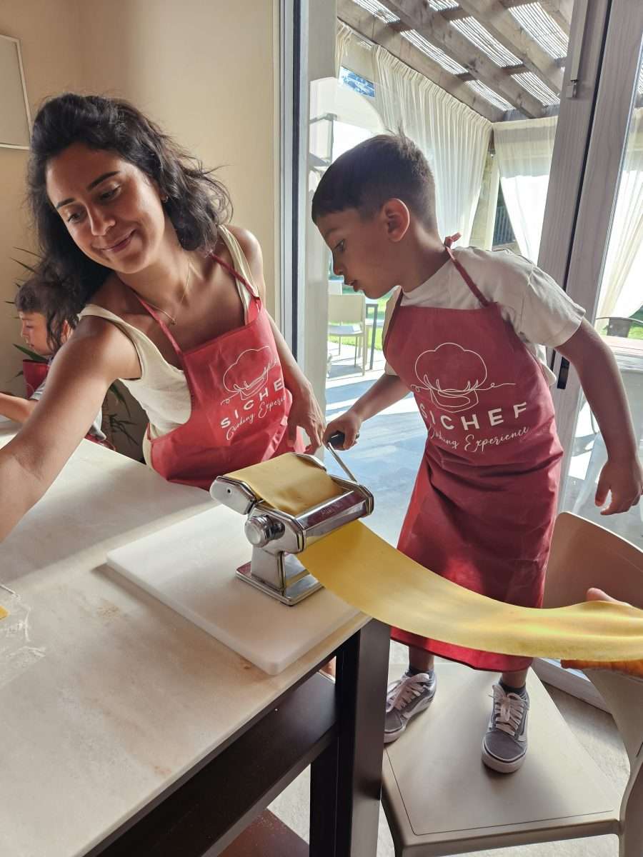 Cooking Classes in Florence: A Perfect Family Experience with Kids