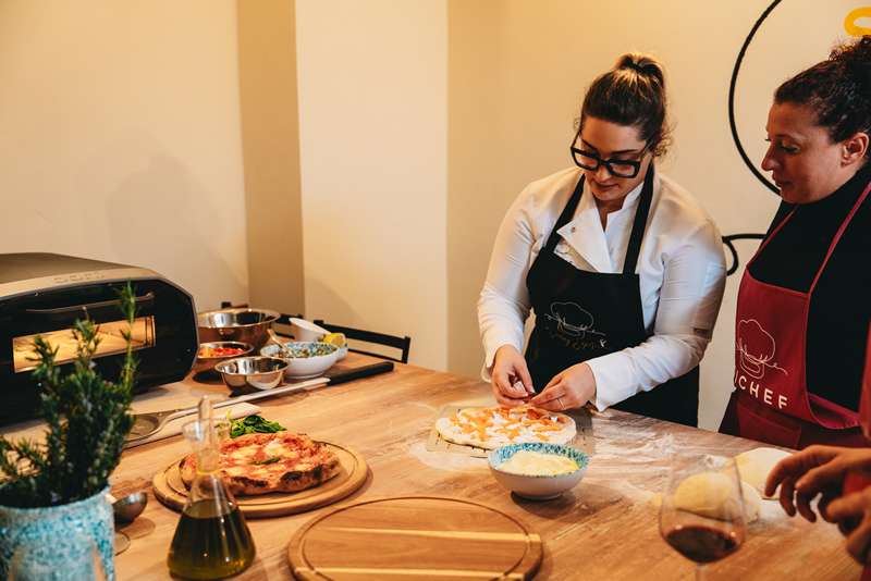 AUTHENTIC PIZZA & GELATO COOKING CLASS - Image 13