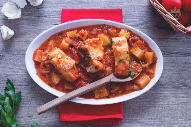 Baccalà alla Fiorentina: Savoring Florence's Take on Salted Cod.
