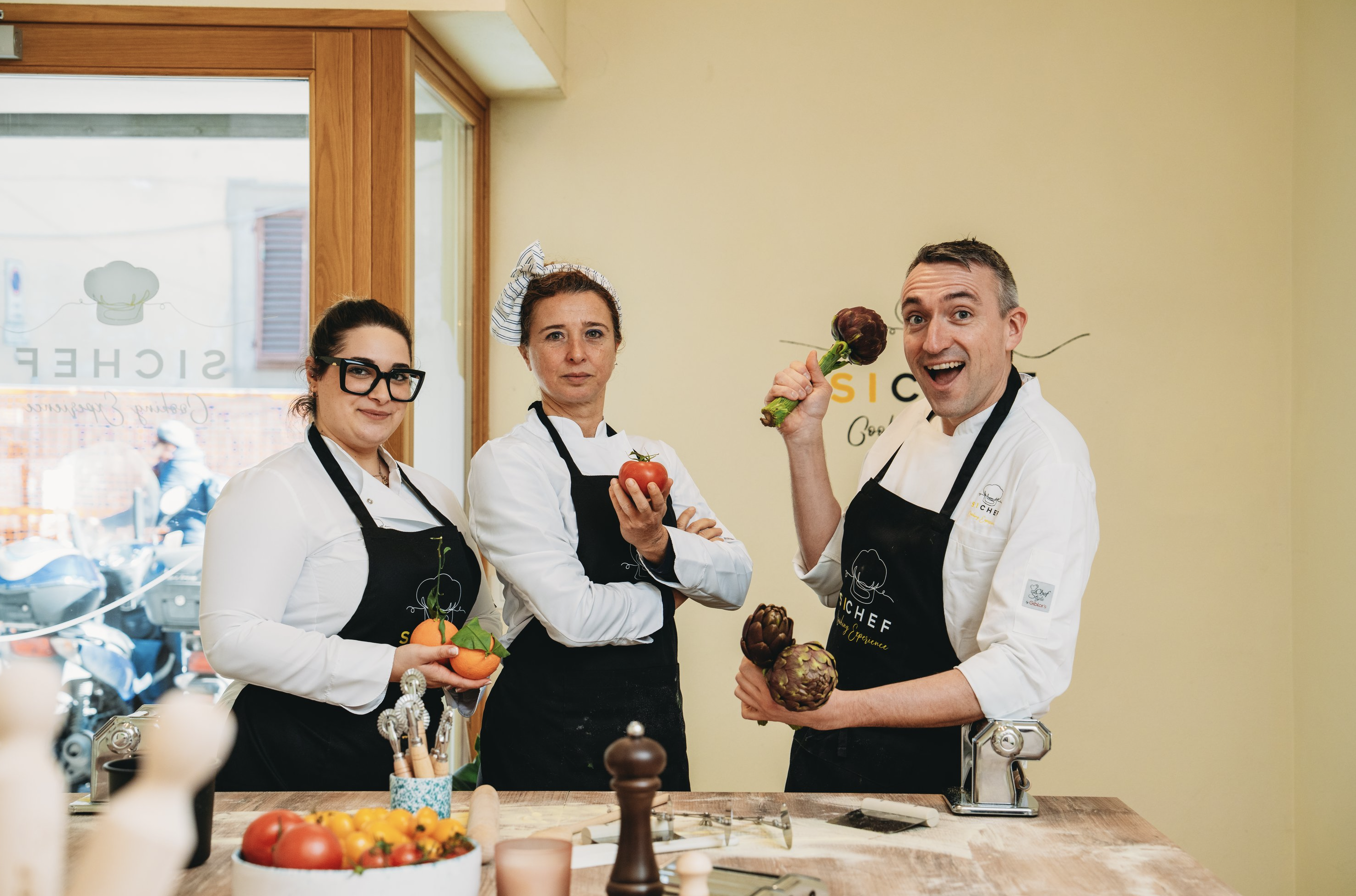 MICHELIN-STARRED COOKING CLASS PRIVATE - Image 6