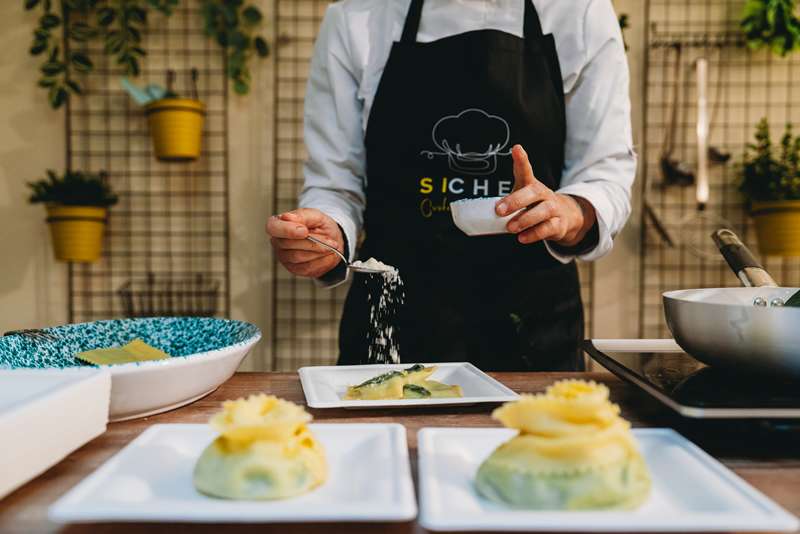FRESH PASTA & GELATO MAKING CLASS - Image 6