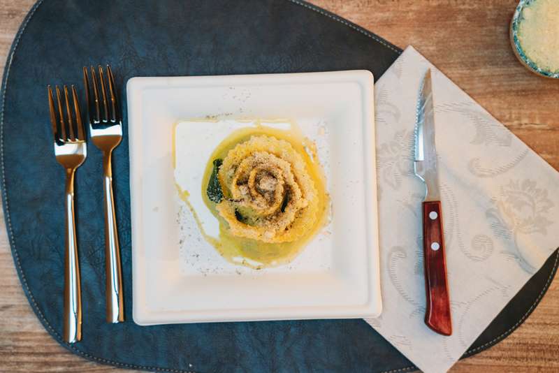VEGETARIAN COOKING CLASS – PASTA & GELATO MAKING EXPERIENCE - Image 13