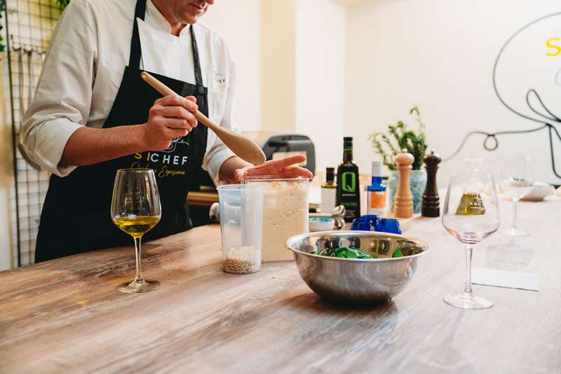 MICHELIN-STARRED COOKING CLASS PRIVATE - Image 12