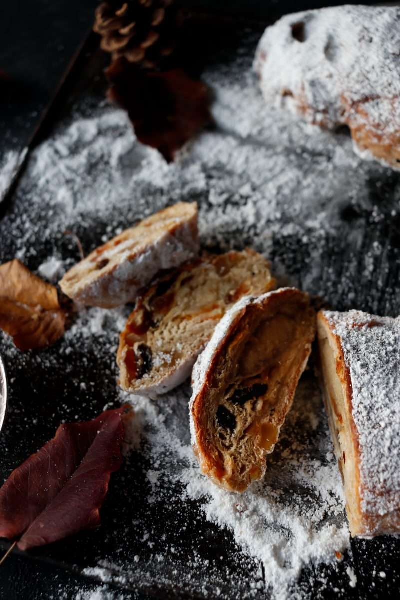 Panforte and Ricciarelli, Florence’s historic sweets.