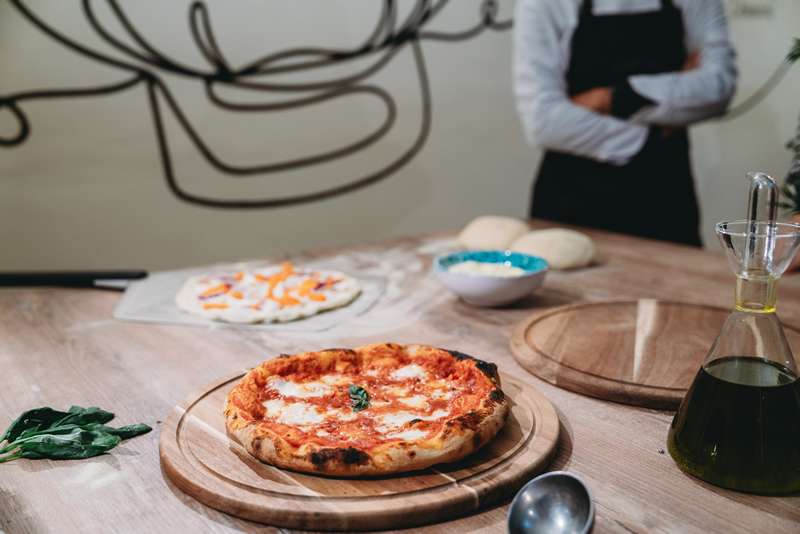 AUTHENTIC PIZZA & GELATO COOKING CLASS - Image 15