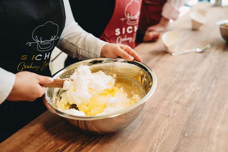 FRESH PASTA AND SAUCES WITH TIRAMISU CLASS - Image 15