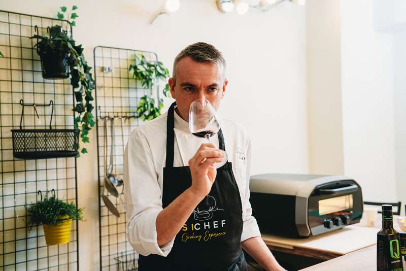 MICHELIN-STARRED COOKING CLASS PRIVATE - Image 2