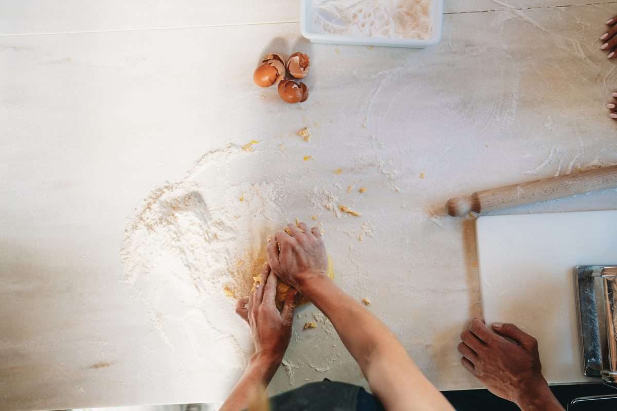 Florentine pasta recipes for winter.
