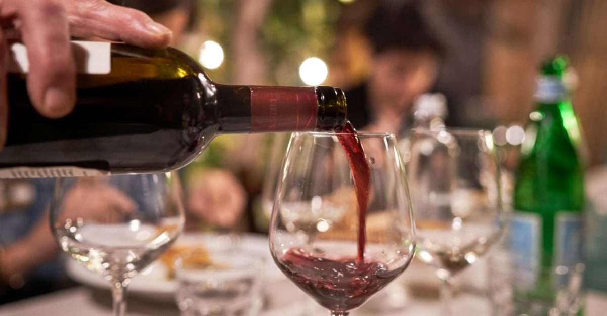 Tuscan wines for Christmas. Perfect pairings with florentine dishes.