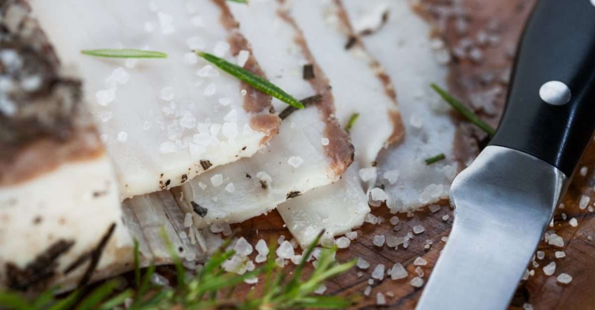Lardo di Colonnata: The Tuscan Specialty That Drives Gourmets Crazy