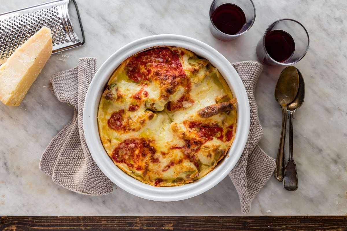 Florentine Christmas Recipes: Traditional Dishes of Florence for the Holidays