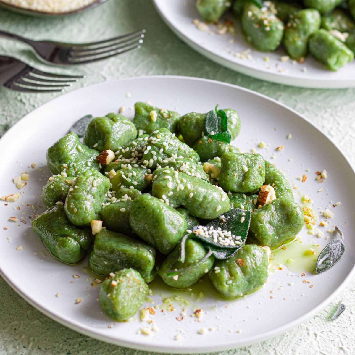 Florentine vegetarian recipes for a green Christmas.