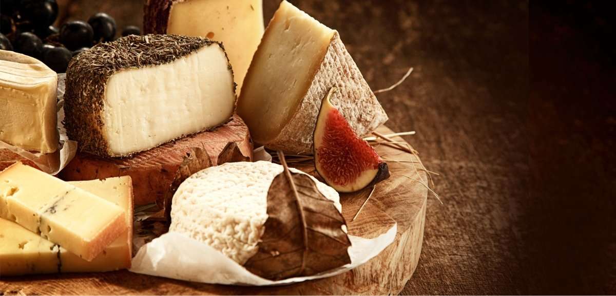 Festive Florentine appetizers. Ideas and recipes for Christmas dinner.
