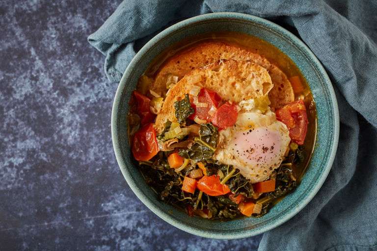 Florentine recipes without dairy.