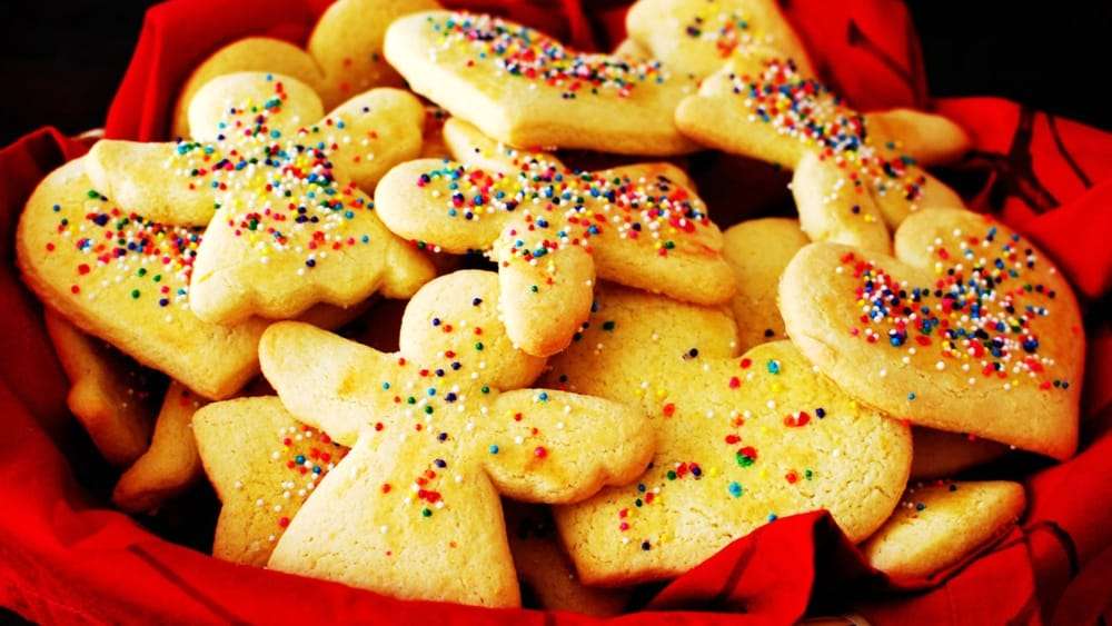 Befana sweets in Florence. Traditional recipes for the Epiphany.