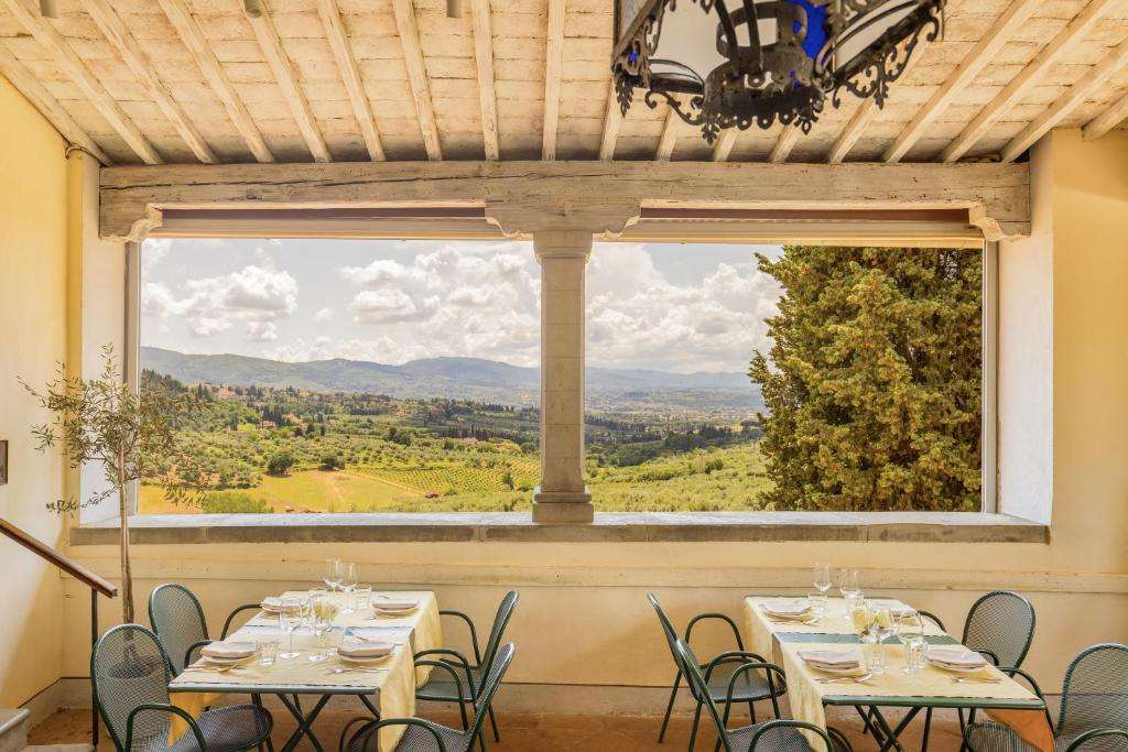 Farmhouse Dining Near Florence: The Best Agriturismi for Authentic Tuscan Cuisine