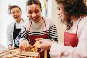 Florence cooking class