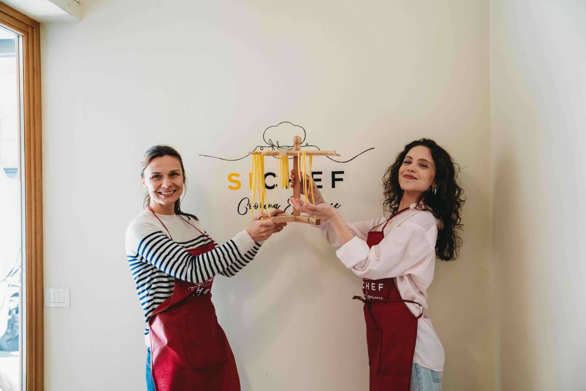 cooking class in Florence