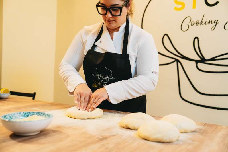 AUTHENTIC PIZZA & GELATO COOKING CLASS - Image 8