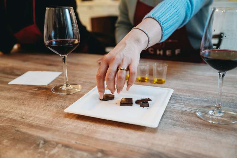 MICHELIN-STARRED CHEF'S SENSATIONAL COOKING CLASS - Image 8