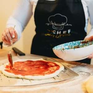 PIZZA & ICE CREAM - KOSHER ITALIAN COOKING CLASS