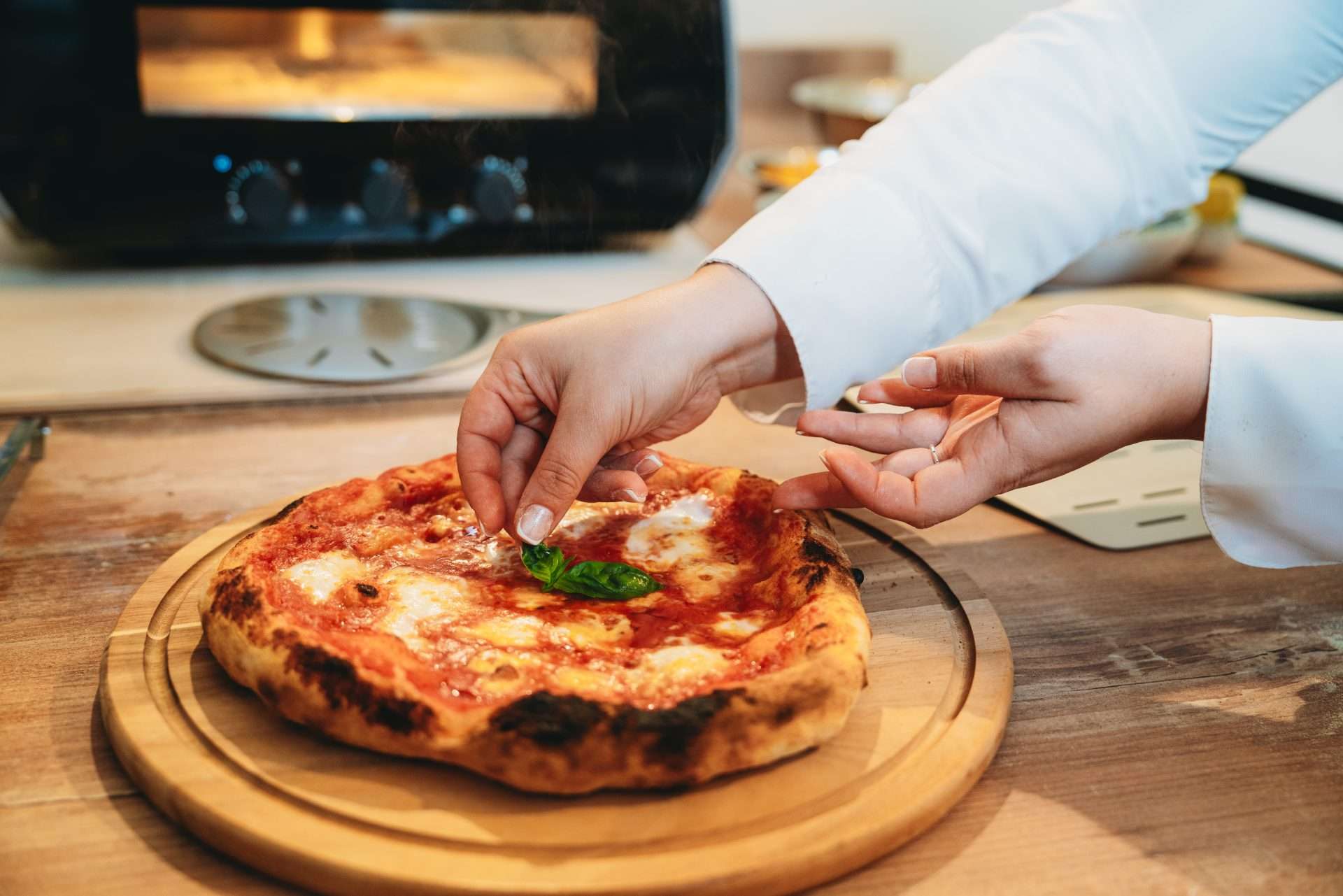 SiChef Pizza