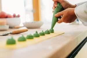 Michelin-Starred chef