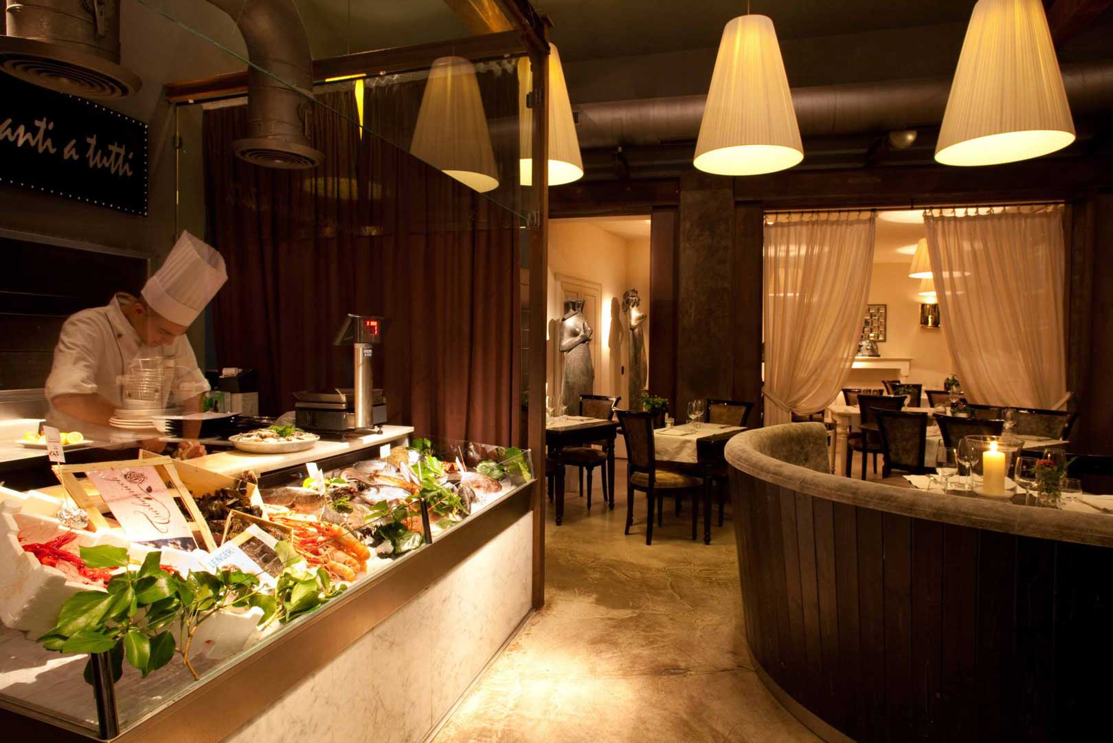 The Best Seafood Restaurants in Florence for a Perfect Summer Dinner