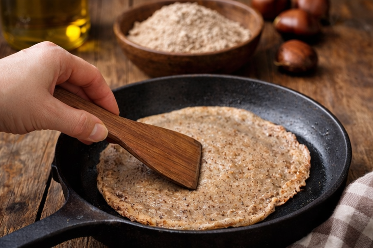 FRESH PAST & DESSERT, VEGETARIAN MENU - KOSHER ITALIAN COOKING EXPERIENCE - Image 16