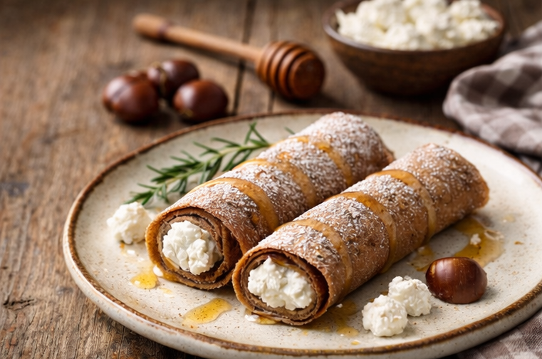 FRESH PAST & DESSERT, VEGETARIAN MENU - KOSHER ITALIAN COOKING EXPERIENCE - Image 14