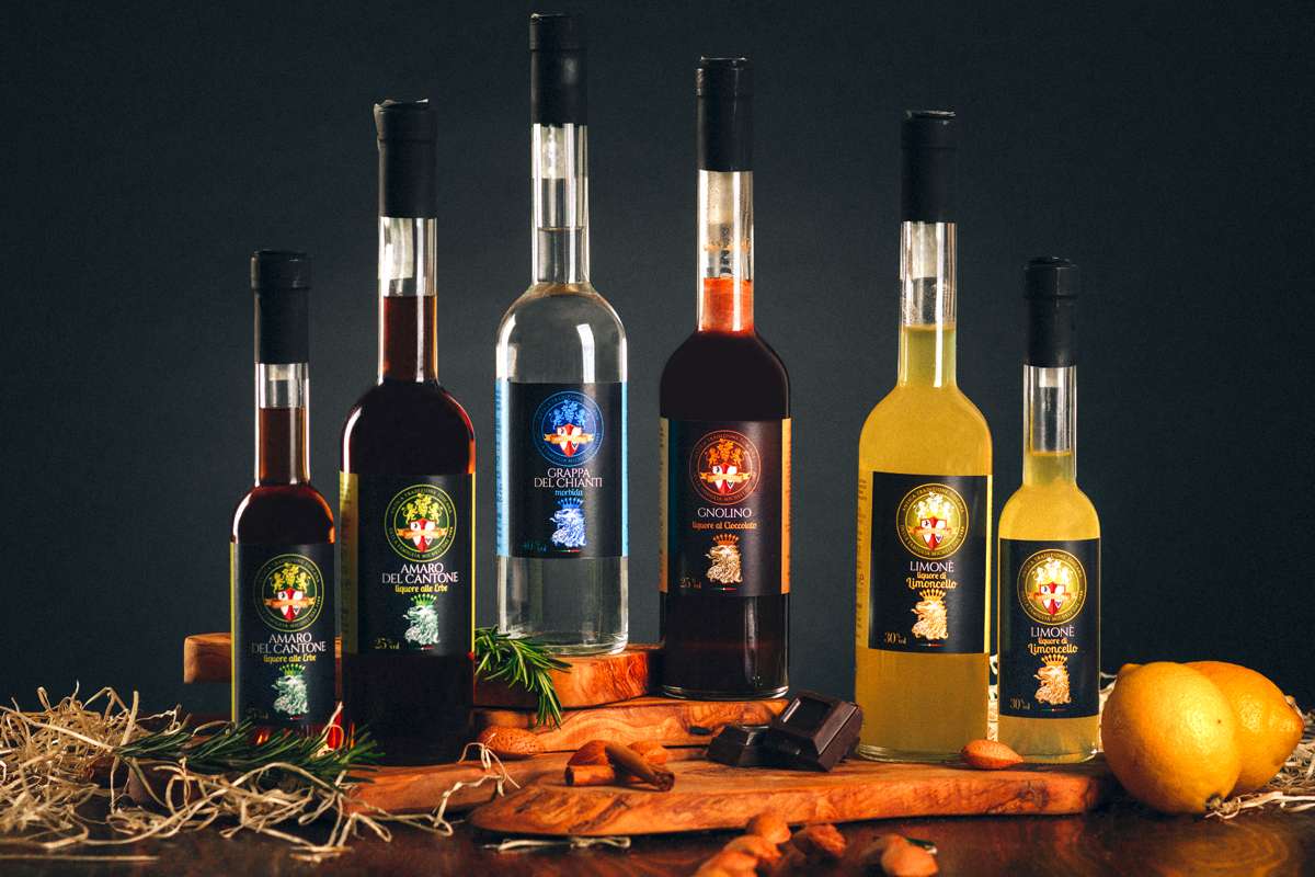 Grappa, Digestives, and Bitters: Exploring Tuscany’s Traditional Culinary Spirits