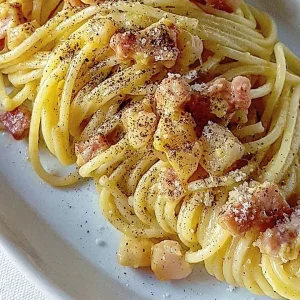 CARBONARA, NERANO & NORMA CLASS: THE TRICOLOR SAUCES OF ITALIAN TRADITION
