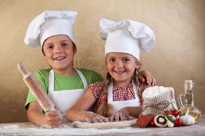 One of the best ways to add something interactive to a family itinerary is to book a cooking class in Florence for families with kids.